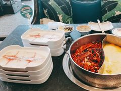 -江小渔鲜鱼火锅(西二道街店)