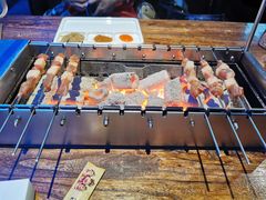 -三个蒙古大叔羊肉串(大宁店)