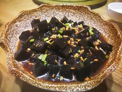 青岛凉粉-萃和楼海鲜酒店(汉口路店)