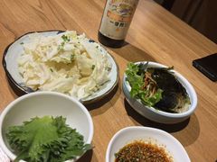-炼火烤肉店