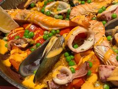 -ZAFFERANO西班牙海鲜饭(上海首店)
