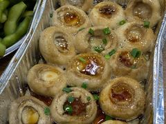 锡纸蘑菇-老虎滩大连海鲜烧烤(建邺云锦路总店)