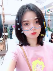 -V+SALON造型