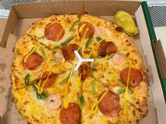 -棒约翰比萨·意面(金桥国际店)