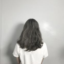 点击看大图 -3AM HAIR SALON染发接发