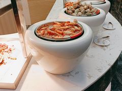 -西安绿地假日酒店·欧意咖啡厅