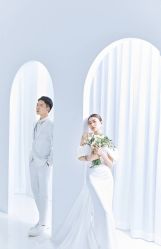 -香庭海婚纱摄影·威海旅拍(统一路店)