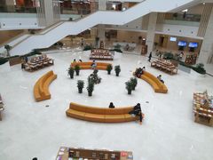 -厦门市图书馆(集美新城馆区)