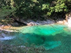 -黄山翡翠谷景区