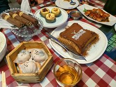 -观塘港茶餐厅(八一大道店)