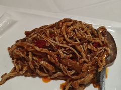 鱼香肉丝-梅龙镇酒家(南京西路总店)