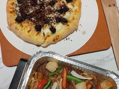 -达美乐比萨(骏壹万邦广场店)