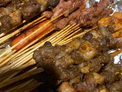 -红满天烧烤(怡馨家园店)