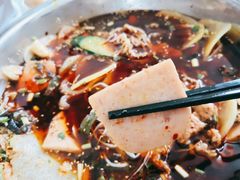 -蓉城西二道无名冒菜(西二道街店)