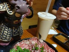 -丸藏和牛烧肉专门店(园区师惠坊店)