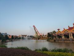 -南宁方特东盟神画