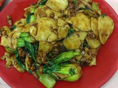 炒年糕-北万新包子店(淮海店)