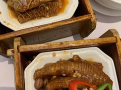 -粤财皇冠假日酒店·彩华轩中餐厅
