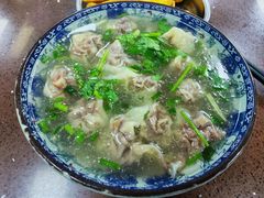 牛肉馄饨-凤凰园清真馆(科巷店)