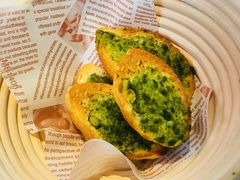 餐前面包-IL Forno 意坊·意大利餐厅(花园店)