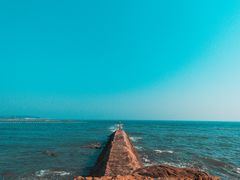 -青岛第二海水浴场