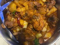 -阿里疆Alijiang·丝路美食·异域风情·清真(长楹天街店)