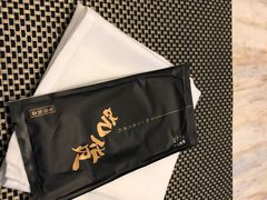 -新发展亚太JW万豪酒店·福苑咖啡厅
