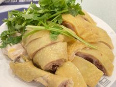 司鼎三黄白斩鸡（半只）-司鼎鸡(青松路店)