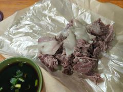 -小辫子羊肉面馆(周东店)