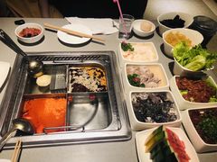 -海底捞火锅(龙湖三千集店)