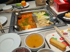 -海底捞大排档火锅(悦荟广场店)