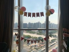 -广州粤海喜来登酒店