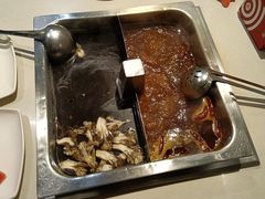 -海底捞火锅(劲松店)