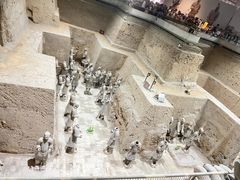 -秦始皇帝陵博物院(兵马俑)