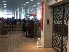 -国际邮轮中心码头(厦鼓码头)