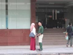 -槟城街头艺术街区