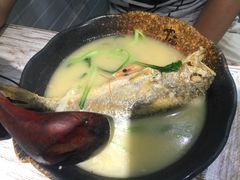 -十面欢腾·海鲜面·台式Bistro(长乐路店)
