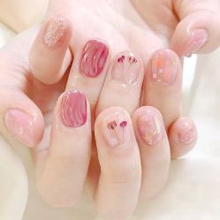 -Pink You美甲美睫纹绣定制中心