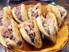 -徐水驴肉火烧(九禾驴肉涞水分店)