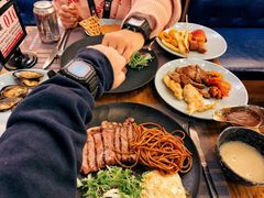 牛排-炽真·果木窑烤自助牛排馆儿(和平欧乐店)