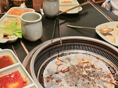 -梨花自助烤肉(西三旗万象汇黑金店)
