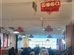 大堂-捷信牛奶甜品世家(五道口店)
