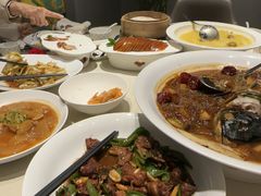 -悦融琥珀·京鲁菜·海味珍品(西单店)