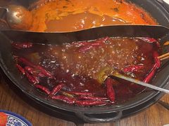 -萍姐火锅·公路夜市(武汉首店)