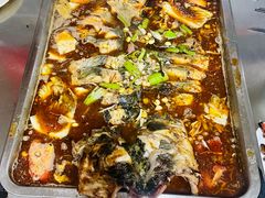 -柴茂烤鱼店(黑铁山二店)