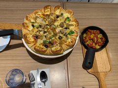 -必胜客(花舞大唐博物馆店)