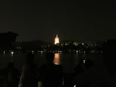 -西湖外事游船(湖滨二公园外事游船码头)