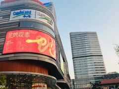 -上海龙之梦万丽酒店