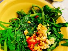 凉拌空心菜-东排食堂长沙小吃大排档(五一广场店)