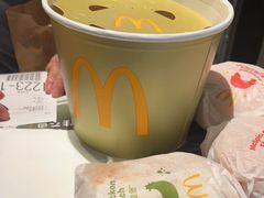 -麦当劳(花园北路店)